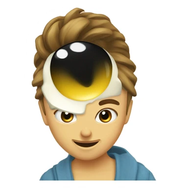 röveşata çeken marsüpilami sticker