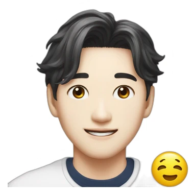 Jongyeon twice sticker