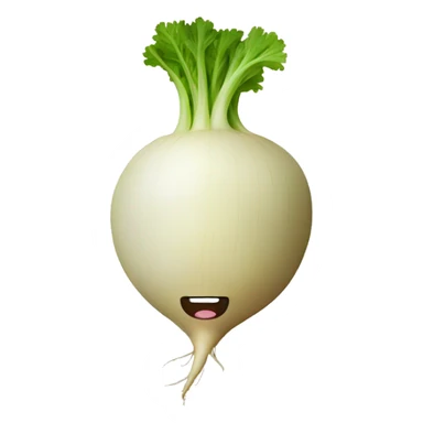turnip sticker
