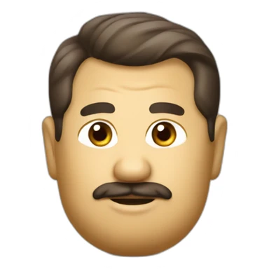 shavkat mirziyoyev potato sticker