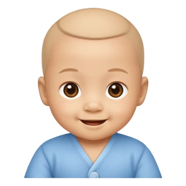 Bayb face mao  sticker