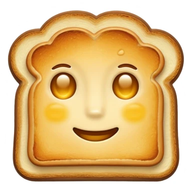 toast sticker