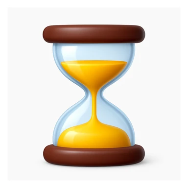 Convert the uploaded image into a 3D Apple-style emoji — preserve the key shapes, colors, and overall composition of the original image. Simplify the forms into clean. Apply glossy textures, soft lighting, smooth shading, and render everything in Apple emoji style on a clean white background

 sticker