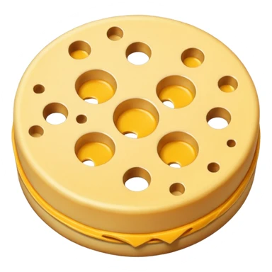 Yugioh card Tim cheese sticker