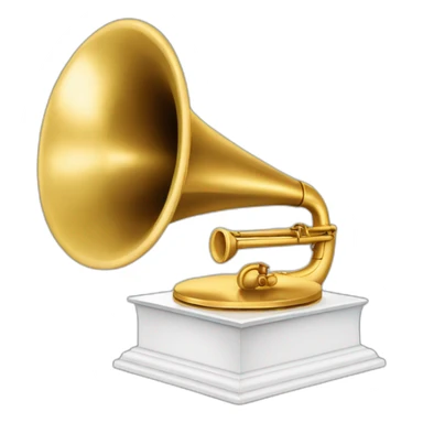 Grammy Award sticker