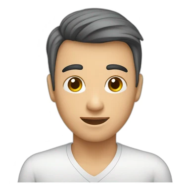 Avatar para una empresa que se dedica a la salud y sexualidad del individuo y la pareja sticker