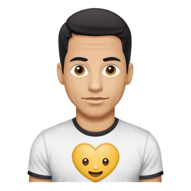 Danny Wood from NKOTB sticker