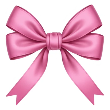 I want a hair ribbon sticker