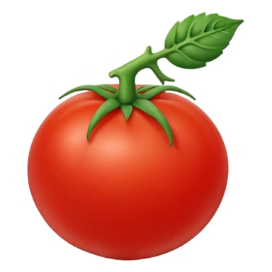 tomato cursor sticker