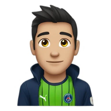 Ben 10 psg sticker
