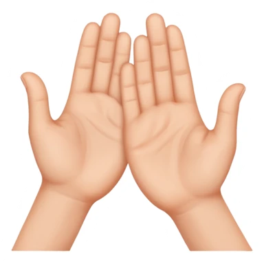 🥹👉🏻👈🏻 sticker