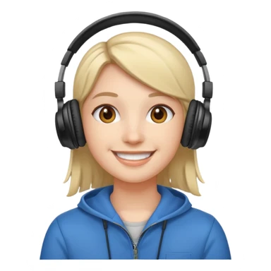 vlogger nice sticker