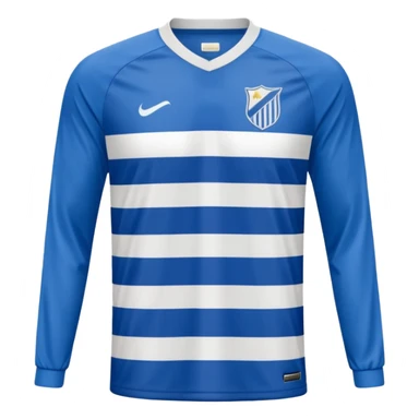 a long sleeve soccer jersey sticker