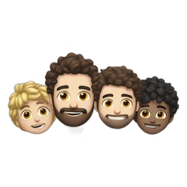 AJR sticker