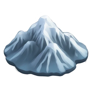 Inoxtag qui monte une montagne sticker