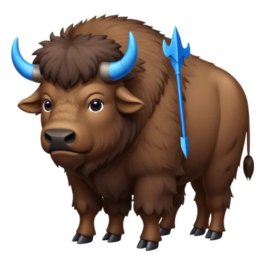 Flying Bison Appa sticker