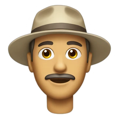 trucha a la parrilla sticker