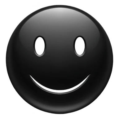 black world wide web icon sticker