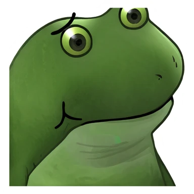 Stanley cup with pretty eyes with long eyelashes  sticker