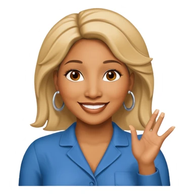 Trina Braxton sticker