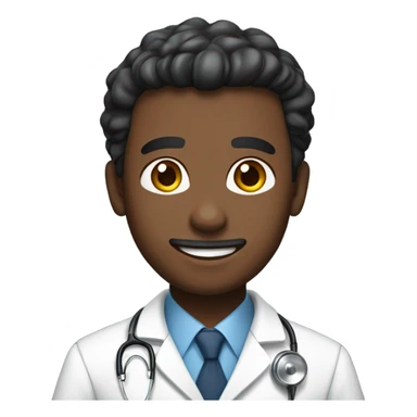 Docteur Morocco sticker