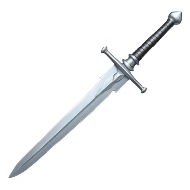 big huge sword sticker