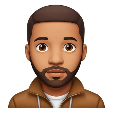 Drake the rapper  sticker