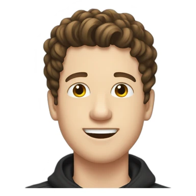 Charlie Puth sticker