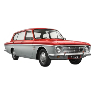 cabina Leyland Comet 1963 sticker