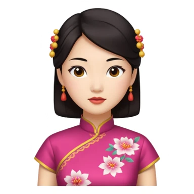 Racaille de Shanghai sticker