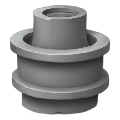 Pompe à béton  sticker