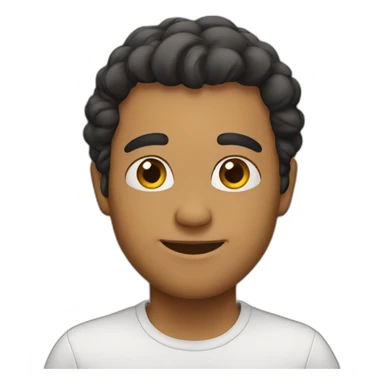 full of yourself sticker