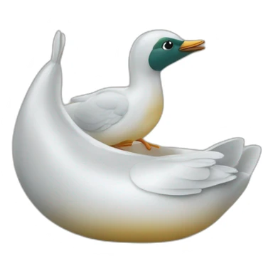 Lèvre avec du glosse sticker