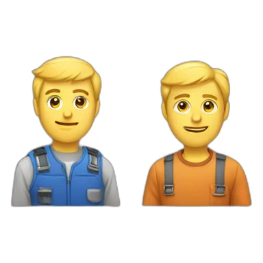 developer and mac sticker