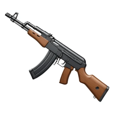 AK-74  sticker