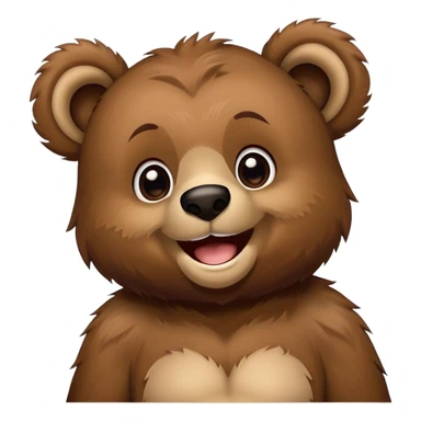 Chicago Cubs Bear Cub sticker