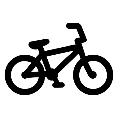 BMX bike sticker