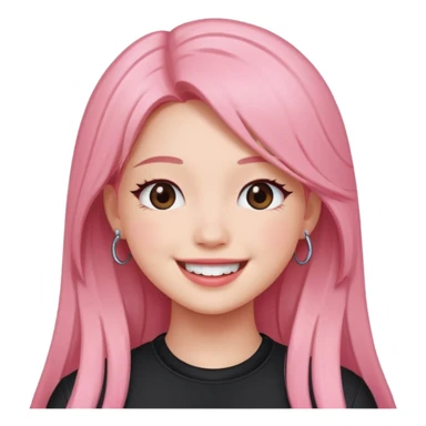 Rosè-BLACKPINK APT sticker