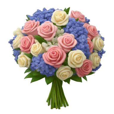 Enorme bouquet  sticker