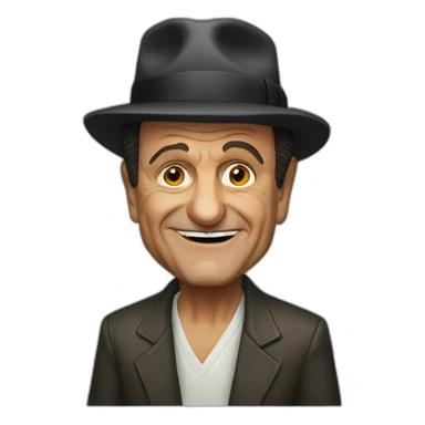 Joe pesci sticker