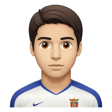 Ricardo kaká sticker