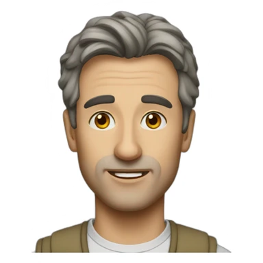 Didier grogna sticker