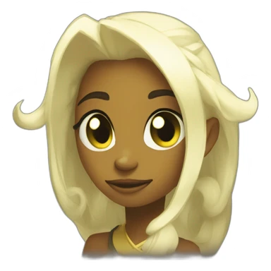 Evangeline wakfu sticker