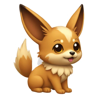 EVEE sticker