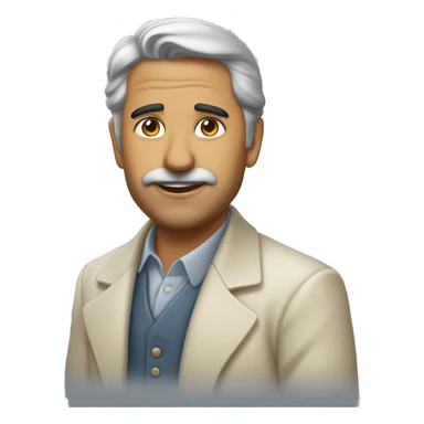 Quiero a António recio  sticker