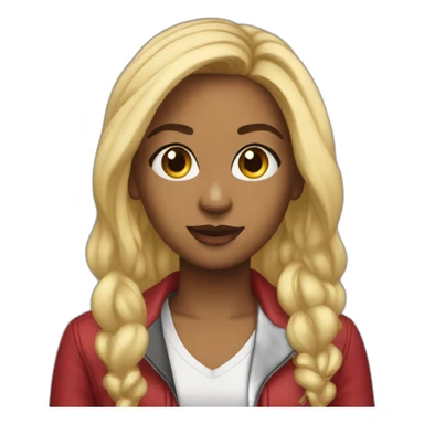 samara morgan sticker