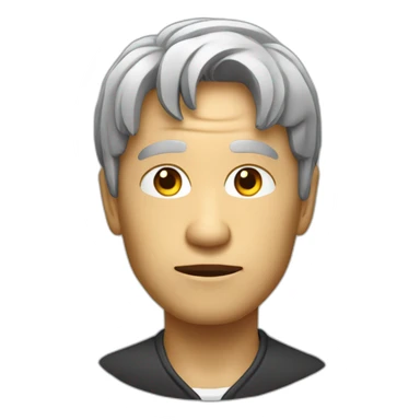 satoshi nakamoto sticker