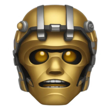 golden-starwars sticker