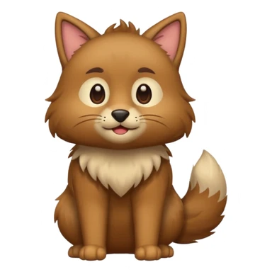 Skwovet (full body) sticker