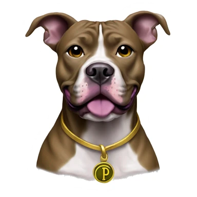 omega psi phi pit bull  sticker